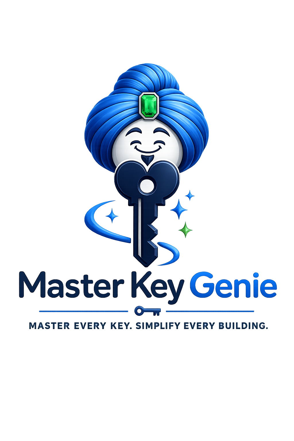 Master Key Genie &mdash; Master every key. Simplify every building.
